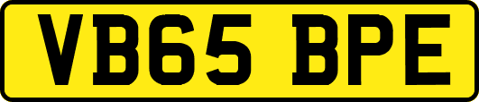 VB65BPE