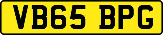 VB65BPG