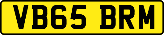 VB65BRM