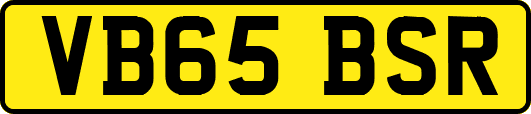VB65BSR
