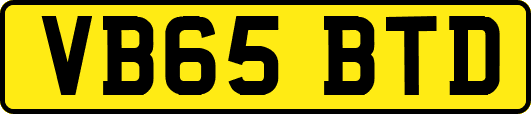 VB65BTD