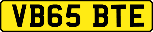 VB65BTE