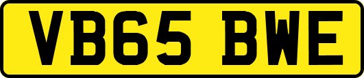 VB65BWE