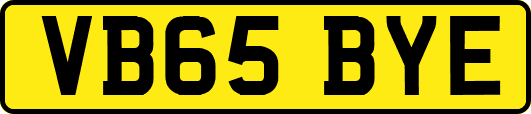 VB65BYE