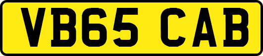 VB65CAB