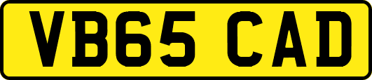 VB65CAD