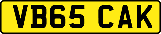 VB65CAK
