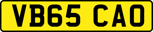 VB65CAO