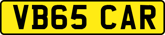 VB65CAR