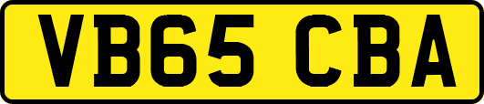 VB65CBA