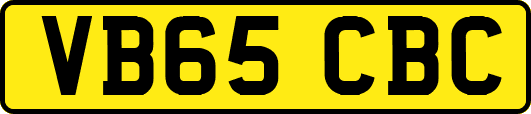 VB65CBC
