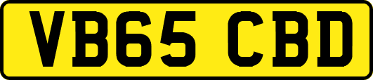 VB65CBD