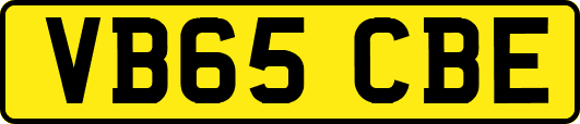 VB65CBE