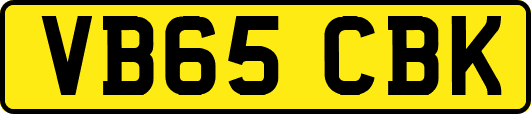 VB65CBK