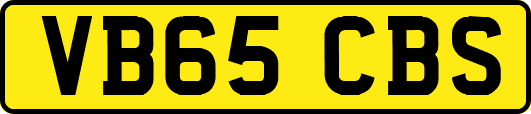 VB65CBS