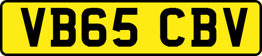 VB65CBV