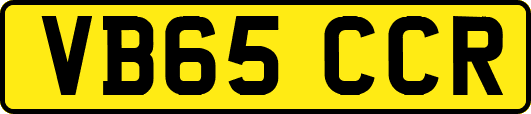 VB65CCR