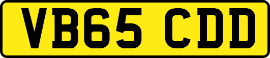VB65CDD