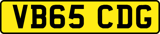 VB65CDG