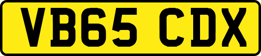 VB65CDX