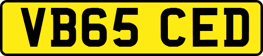 VB65CED