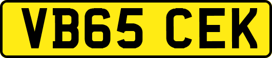 VB65CEK