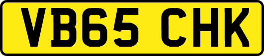 VB65CHK