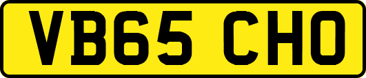 VB65CHO