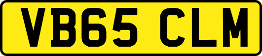VB65CLM