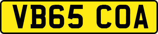 VB65COA