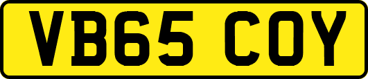 VB65COY