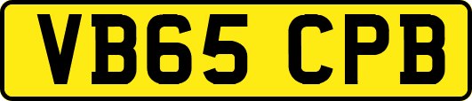 VB65CPB