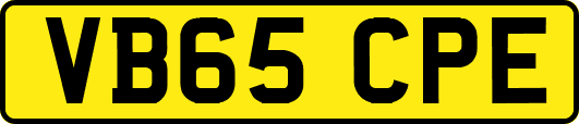 VB65CPE