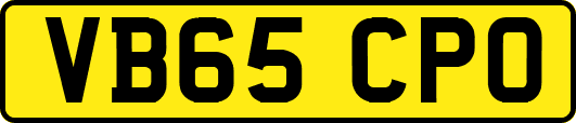 VB65CPO