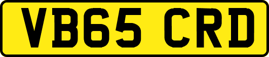 VB65CRD
