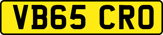 VB65CRO