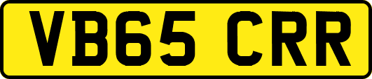 VB65CRR