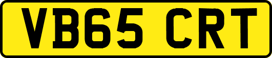VB65CRT