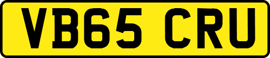 VB65CRU