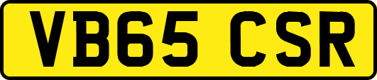 VB65CSR
