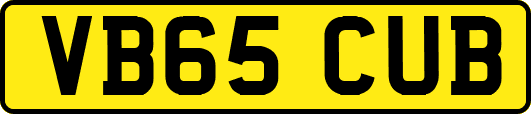 VB65CUB