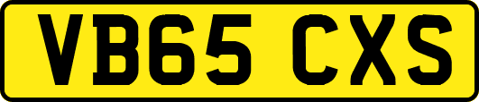 VB65CXS