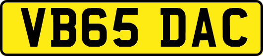 VB65DAC