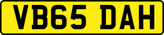 VB65DAH