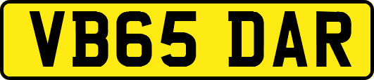 VB65DAR