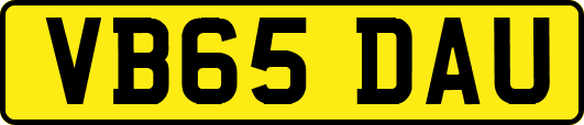 VB65DAU