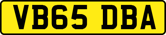 VB65DBA
