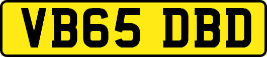 VB65DBD