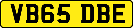 VB65DBE