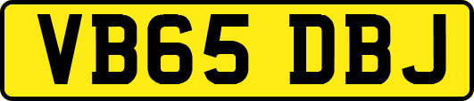 VB65DBJ